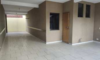 Imagem 2: Sobrado no Conjunto Fabiana