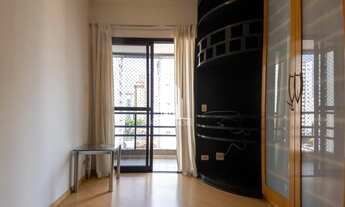 Imagem 2: Apartamento com 1 dorm, 1 banheiro e 1 vaga na saúde