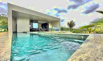 Imagem 4: Casa com 4 dormitórios à venda, 420 m² por R$ 4.380.000,00 - Alphaville - Lagoa dos Ingles