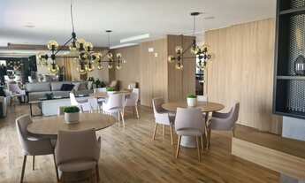 Imagem 4: Apartamento novo, decorado com 3 dormitórios, 2 vagas no Haus Mitre Brooklin, São Paulo