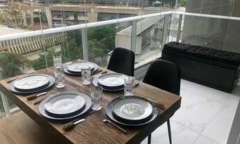 Imagem 3: Apartamento para venda com 47 metros quadrados com 1 quarto em Campo Belo - São Paulo - Sã