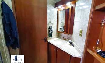 Imagem 4: Apartamento para aluguel tem 190 metros quadrados com 4 quartos