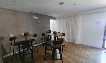 Imagem 6: Apartamento novo, decorado com 3 dormitórios, 2 vagas no Haus Mitre Brooklin, São Paulo