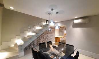 Imagem 3: Cobertura com 2 dormitórios para alugar, 294 m² por R$ 11.910,00/mês - Jardim Avelino - Sã