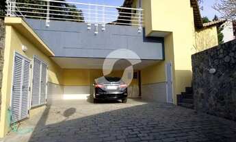 Imagem 7: Casa Alto Padrão dentro de condomínio para venda com 4 quartos e lazer completo - Niterói