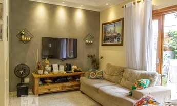 Imagem 2: Casa de Condomínio para Aluguel - Panamby, 4 Quartos, 198 m2