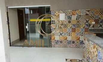 Imagem 2: TM - CA08419 - RA AMIL ALUGA SOBRADO 250 M2 - 3 DORMITÓRIOS- COND. QUINTAS DO VILLA BRANCA