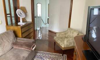 Imagem 1: Casa com 3 dormitórios para alugar, 380 m² - Alphaville 06 - Santana de Parnaíba/SP