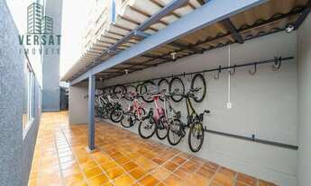 Imagem 5: APARTAMENTO com 1 dormitório à venda com 34m² por R$ 190.000,00 no bairro Centro - CURITIB