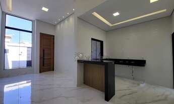 Imagem 7: Casa com 3 dormitórios à venda, 91 m² por R$ 620.000 - Portal do Sol - Lagoa Santa/MG