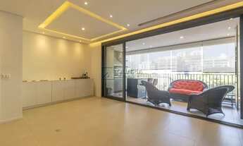 Imagem: Apartamento Venda Campo Belo 125 m² 3 Dormitórios