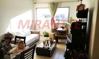 Imagem: Apartamento de 78m² com 3 quartos em Santana