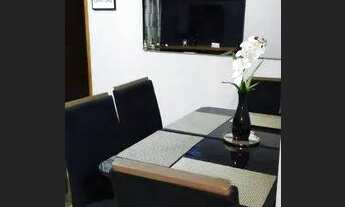 Imagem 5: Apartamento mobiliado com 2 dormitórios para alugar, 75 m² por R$ 2.200/mês - Parque das A