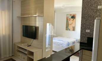 Imagem 3: Apartamento de 38m² mobiliado com 1 dormr, 1 vaga no Edifício Cult - Santa Cecilia