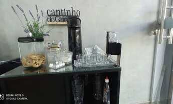 Imagem 4: Passo o ponto. Riacho Fundo 1 - DF