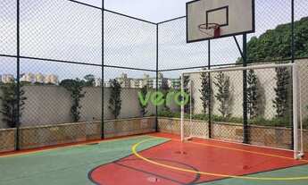 Imagem 2: Apartamento com 2 dormitórios à venda, 65 m² por R$ 600.000,00 - Santo Antônio - Americana