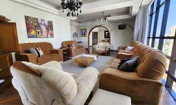 Imagem 2: Exclusiva Cobertura Triplex com piscina privativa