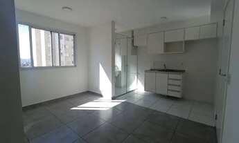 Imagem 6: Apartamento para aluguel tem 40 metros quadrados com 2 quartos