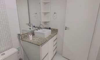 Imagem 5: Apartamento com 2 dormitórios para alugar, 76 m² por R$ 3.200,00/mês - Edifício Residencia