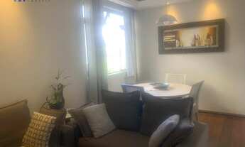 Imagem 2: Apartamento com 2 dormitórios à venda, 112 m² por R$ 320.000,00 - Coração Eucarístico - Be