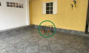 Imagem 2: Casa com 3 dormitórios à venda, 131 m² por R$ 450.000,00 - Cidade Morumbi - São José dos C