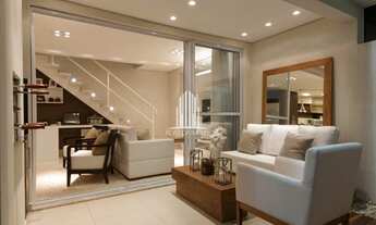 Imagem 3: APARTAMENTO DE 81M² COM DOIS DORMITORIOS, DUAS SUITES E TRES VAGAS EM NOVAVILLA VILA MARI