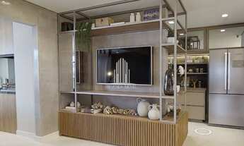 Imagem 6: APARTAMENTO DE 93M² COM DOIS DORMITORIOS, UMA SUITE E DUAS VAGA EM LIVING GRAND WISH VILA