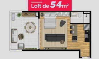 Imagem 7: STUDIO RESIDENCIAL em São Paulo - SP, Campo Belo