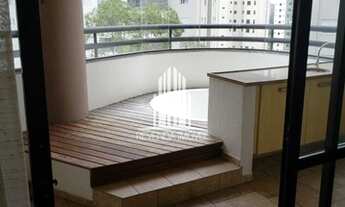 Imagem 2: Apartamento com terraço com Hidromassagem 4 quartos 167m² no Morumbi - São Paulo