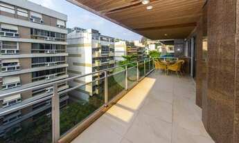 Imagem 5: Cobertura com linda vista Lagoa, venda, 6.800.000,00, 4 dormitórios e 3 vagas!!R$ 30.000