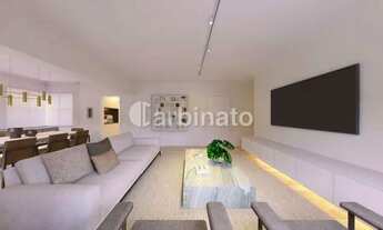 Imagem 4: Jardim América - Tijolinho Aparente - 100 Metros do C. Paulistano - 3 Suítes - 3 Salas - 3