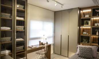 Imagem 5: APARTAMENTO DE 113M² COM TRES DORMITORIOS, TRES SUITES E TRES VAGAS EM RAIZES DO PARQUE VI