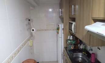 Imagem 5: Apartamento com 3 dormitórios à venda, 50 m² por R$ 275.000,00 - Super Quadra Morumbi - Sã