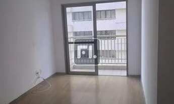 Imagem 2: Apartamento de 68m² no Ed. Parati II no centro de Alphaville - SP
