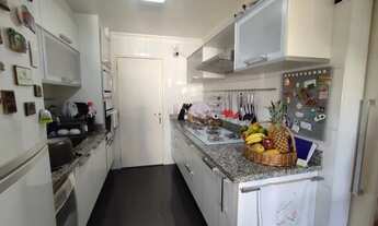 Imagem 3: Apartamento Venda Vila Romana 134 m² 2 Dormitórios