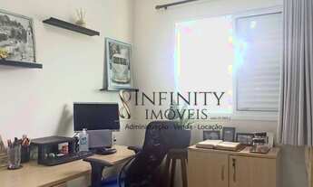 Imagem 2: Apartamento com 3 dormitórios à venda, 121 m² por R$ 900.000,00 - Vila Betânia - São José