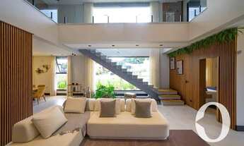 Imagem 6: Casa com 5 dormitórios à venda, 389 m² por R$ 6.900.000 - Riviera de São Lourenço - Bertio