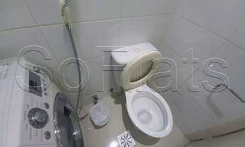 Imagem 2: Le Bougainville disponível para locação com ótima localização em Alphaville