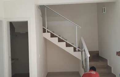 Imagem 3: Sobrado Geminado no Terra Bonita de 3 quartos - quintal e 3 vagas