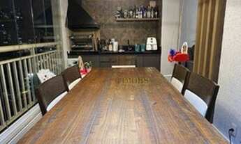 Imagem 6: Apartamento com 2 dormitórios à venda, 94 m² por R$ 894.500,00 - Centro - São Bernardo do