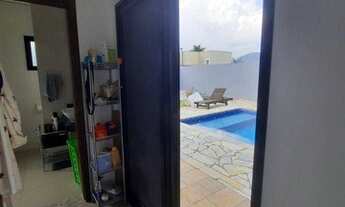 Imagem 7: Casa para locação em condominio de alto padrão com 3 dormitórios, 223 m² - venda por R$ 1