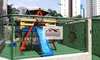 Imagem 3: Apartamento com 2 dormitórios à venda, 55 m² por R$ 240.000,00 - Parque Novo Mundo - São P