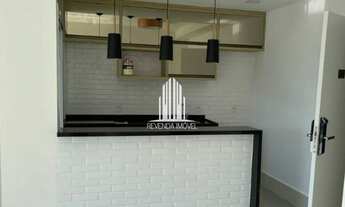 Imagem 7: Apartamento a venda na Vila Gertrudes/Brooklin 51m 1 dorm 1 banheiro 1 vaga. Energy Brookl