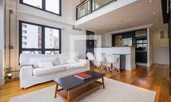 Imagem 2: Apartamento para Aluguel - Jardim Paulista, 1 Quarto, 75 m2