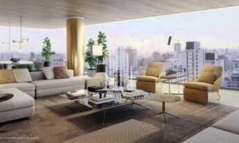 Imagem: Apartamento 4 suítes, 4 vagas de garagem