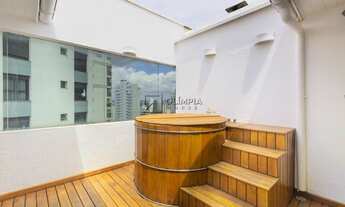 Imagem 2: Locação Cobertura 2 Dormitórios - 114 m² Paraíso