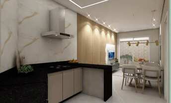 Imagem 5: COBERTURA 03 QTOS 01 SUÍTE 02 VGS NO BAIRRO VERA CRUZ EM CONTAGEM