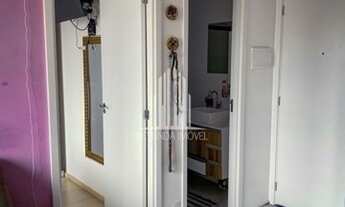 Imagem 7: Apartamento à Venda no VIVAZ SANTO AMARO com 1 Quarto e 1 banheiro, 34 m