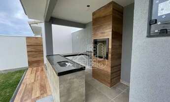 Imagem 6: Casa com 3 dormitórios à venda, 99 m² por R$ 680.000,00 - Barroco (Itaipuaçu) - Maricá/RJ