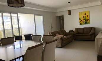 Imagem 4: Apartamento para venda possui 125 metros quadrados com 3 quartos